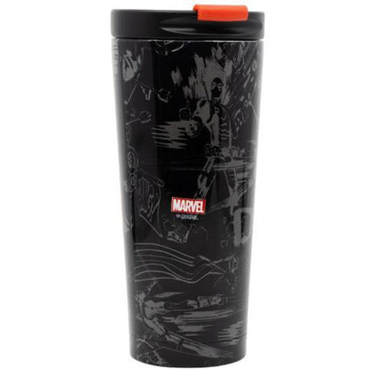 Marvel Deadpool Copo de Aço inoxidável 425ml