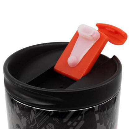 Marvel Deadpool Copo de Aço inoxidável 425ml
