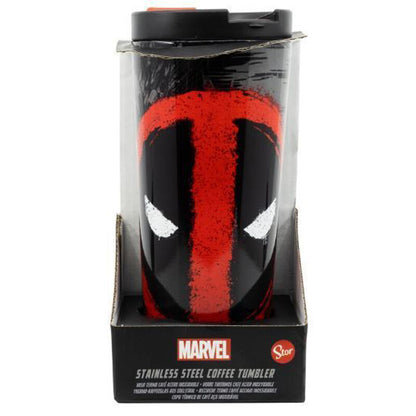 Marvel Deadpool Copo de Aço inoxidável 425ml
