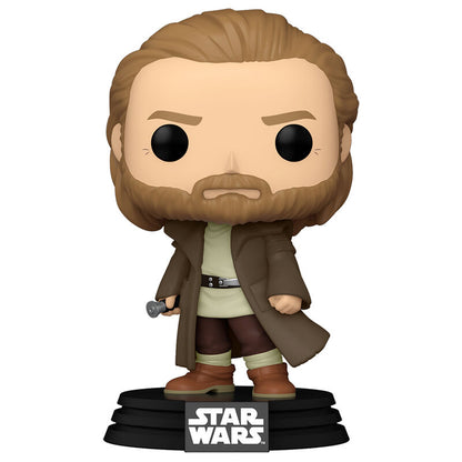 Funko POP!Star Wars Obi-Wan - Obi-Wan Kenobi