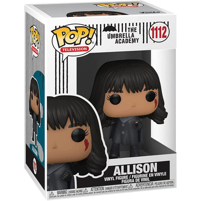 Funko POP!Umbrella Academy Allison