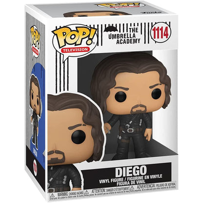 Funko POP!Umbrella Academy Diego