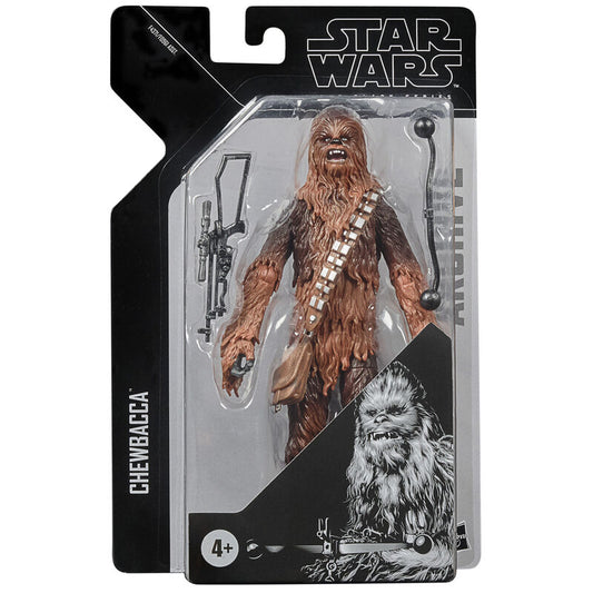 Star Wars The Black Series Chewbacca Figura 15cm