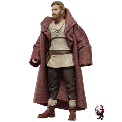 Star Wars Obi-Wan Kenobi Wandering Jedi Obi-Wan Kenobi Figura 9,5cm