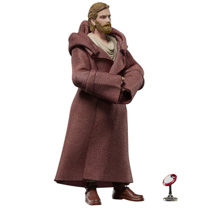 Star Wars Obi-Wan Kenobi Wandering Jedi Obi-Wan Kenobi Figura 9,5cm