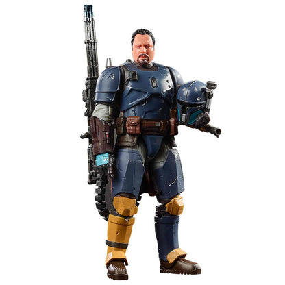 Star Wars The Mandalorian Jon Favreau Figura 15cm