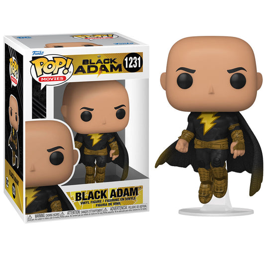 Funko POP!DC Comics Black Adam - Black Adam