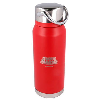 Nintendo Super Mario Bros Garrafa de Aço Inoxidável 505ml