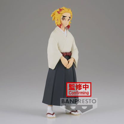 Demon Slayer Kimetsu no Yaiba Senjuro Rengoku Vol.25 Figura 18cm