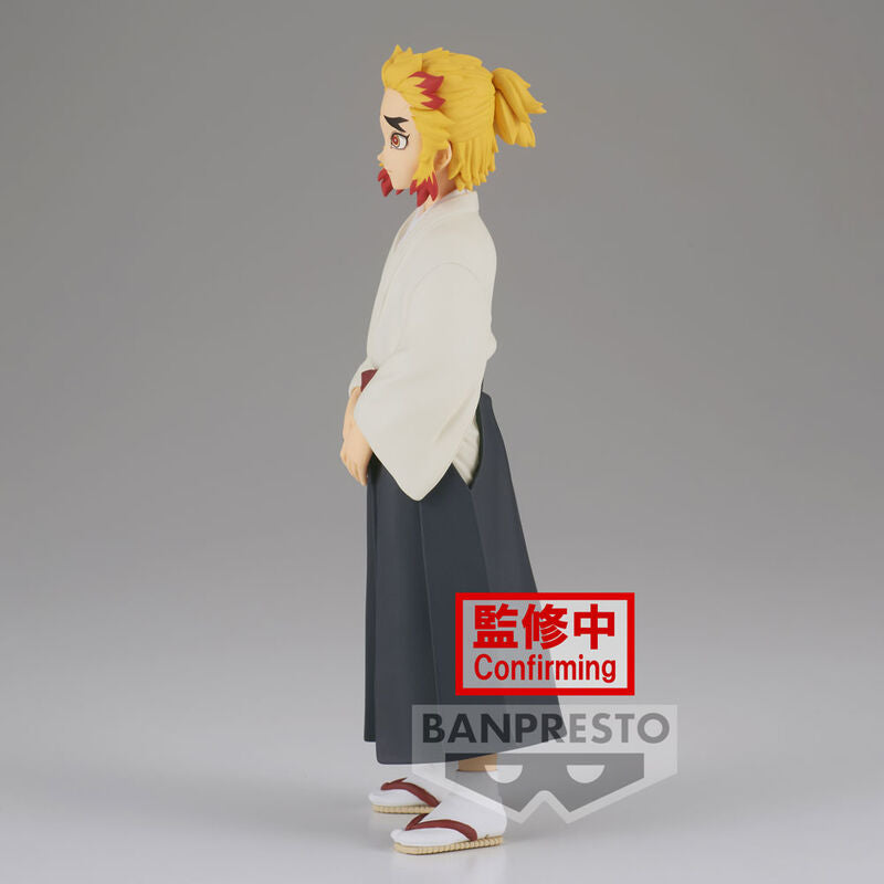 Demon Slayer Kimetsu no Yaiba Senjuro Rengoku Vol.25 Figura 18cm