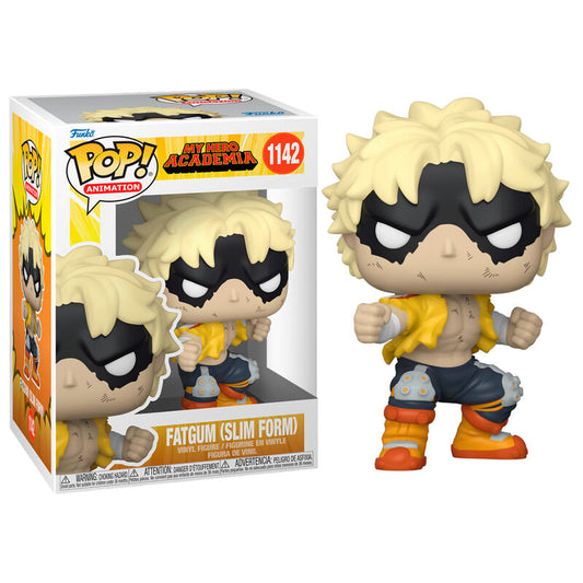 Funko POP!My Hero Academia FatGum