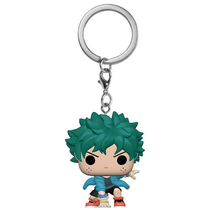 Porta-Chaves Funko POP!My Hero Academia Izuku Midoriya