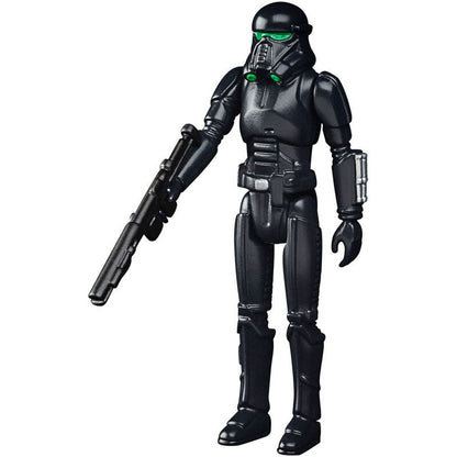Star Wars The Mandalorian retro collection Imperial Death Trooper Figura 9,5cm