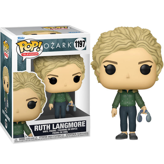 Funko POP!Ozark Ruth Langmore