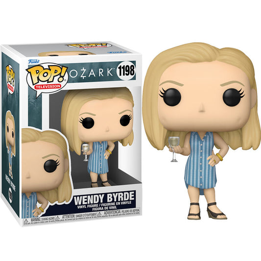Funko POP!Ozark Wendy Byrde