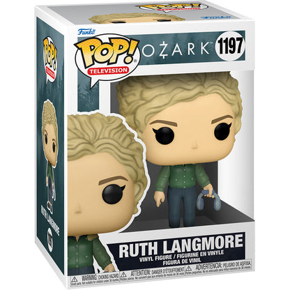 Funko POP!Ozark Ruth Langmore