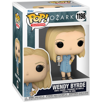 Funko POP!Ozark Wendy Byrde