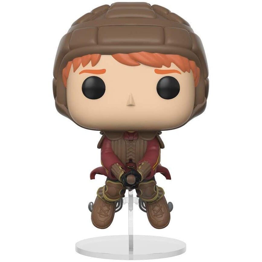 Funko POP!Harry Potter Ron on Broom