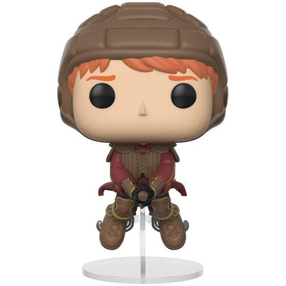 Funko POP!Harry Potter Ron on Broom