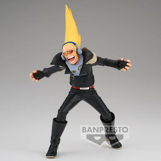 My Hero Academia The Amazing Heroes vol. 23 Hizashi Yamada Present Mic Figura 15cm