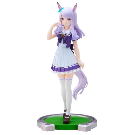 Umamusume Pretty Derby Mejiro McQueen Figura 18cm