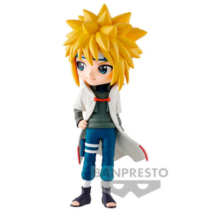Naruto Shippuden Namikaze Minato Q Posket A Figura 14cm