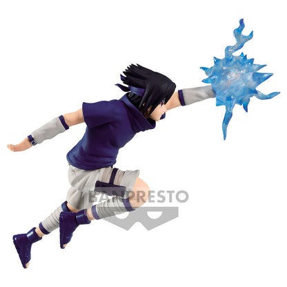 Naruto Effectreme Uchiha Sasuke Figura 12cm