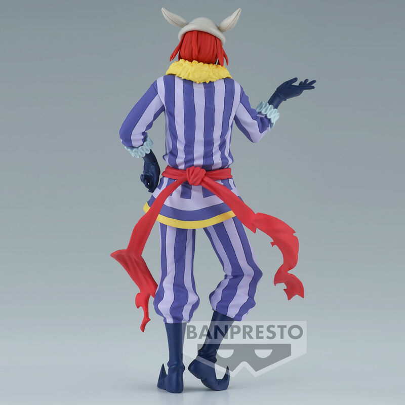 That Time I Got Reincarnated as a Slime Otherworlder vol. 17 Laplace Figura 17cm