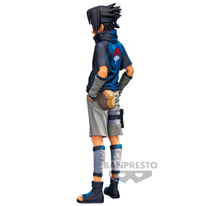 Naruto Uchiha Sasuke Manga Dimensions Figura 24cm