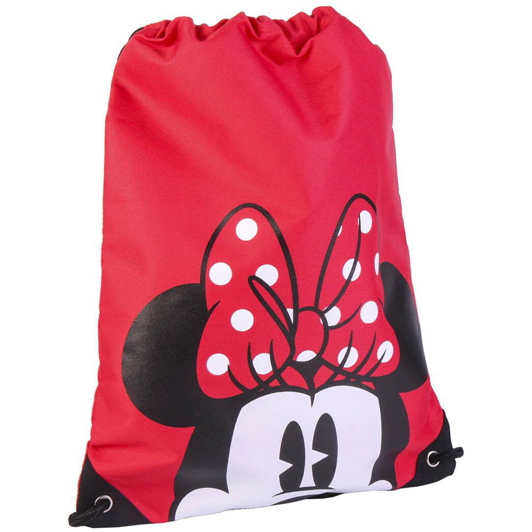 Disney Minnie Casual Mala de Ginásio 40cm
