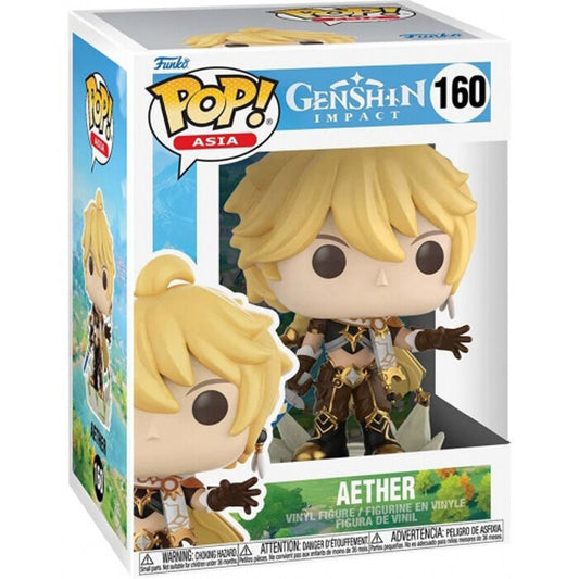 Funko POP!Genshin Impact Aether