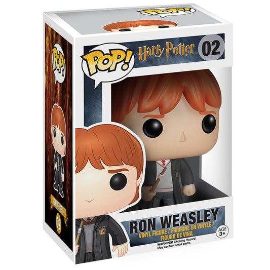 Funko POP!Harry Potter Ron Weasly
