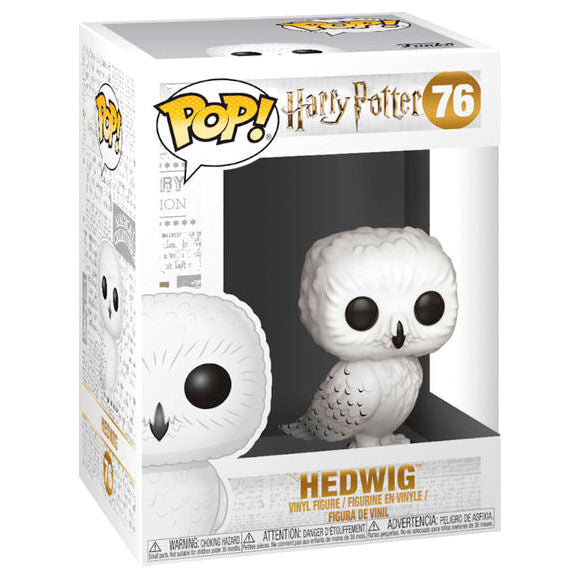 Funko POP!Harry Potter Hedwig