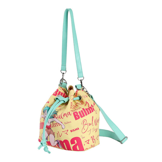 Dragon Ball Bulma Bolsa tiracolo