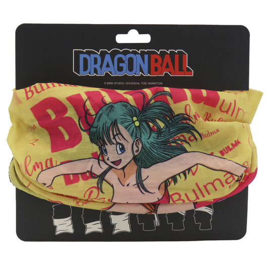 Dragon Ball Bulma Snood