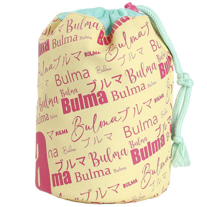 Dragon Ball Bulma Bolsa 17cm
