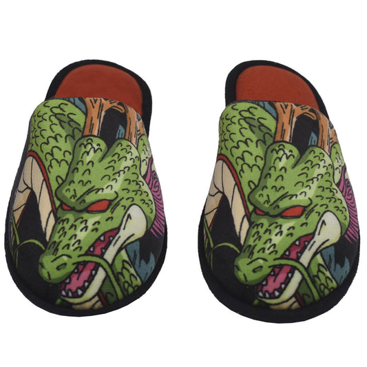 Dragon Ball Shenron Chinelos