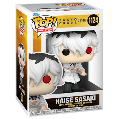 Funko POP! Tokyo Ghoul:Re Haise Sasaki
