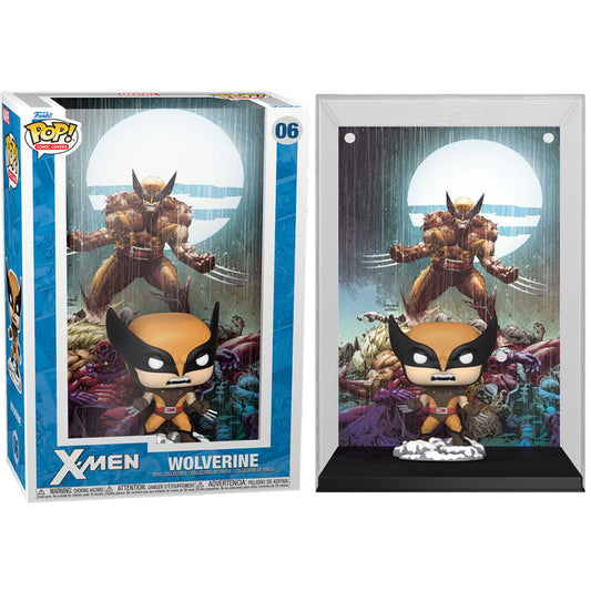 Funko POP!Comic Covers X-Men Wolverine