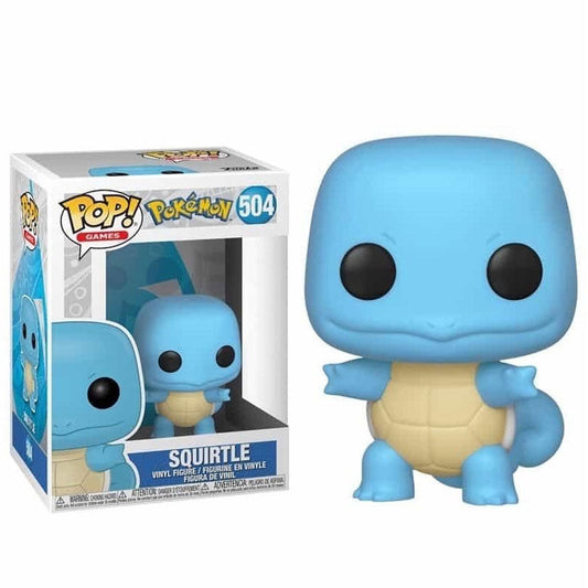 Funko POP!Pokemon Squirtle