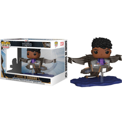 Funko POP!Black Panther Wakanda Forever Shuri in Sunbird
