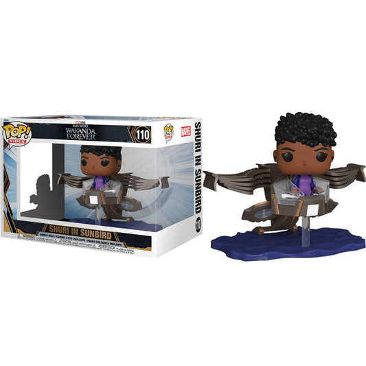 Funko POP!Black Panther Wakanda Forever Shuri in Sunbird