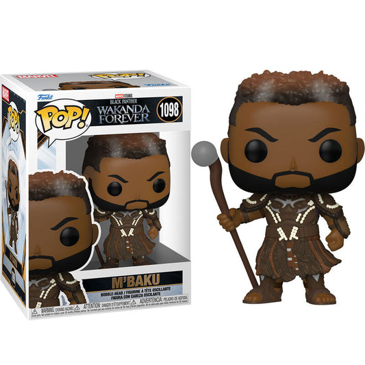 Funko POP!Black Panther Wakanda Forever M Baku