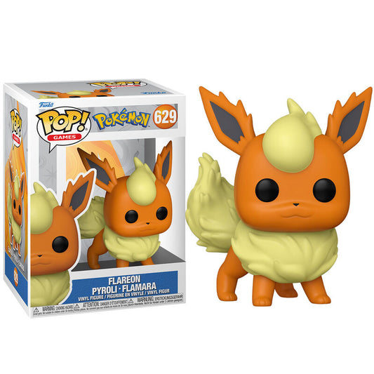 Funko POP!Pokemon Flareon