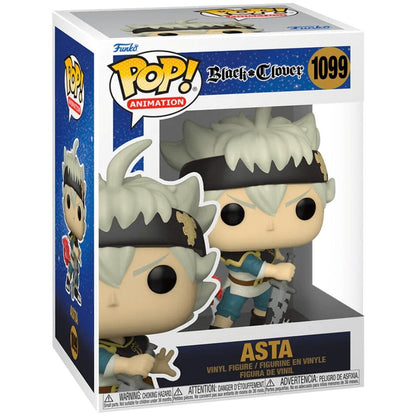 Funko POP!Black Clover Asta