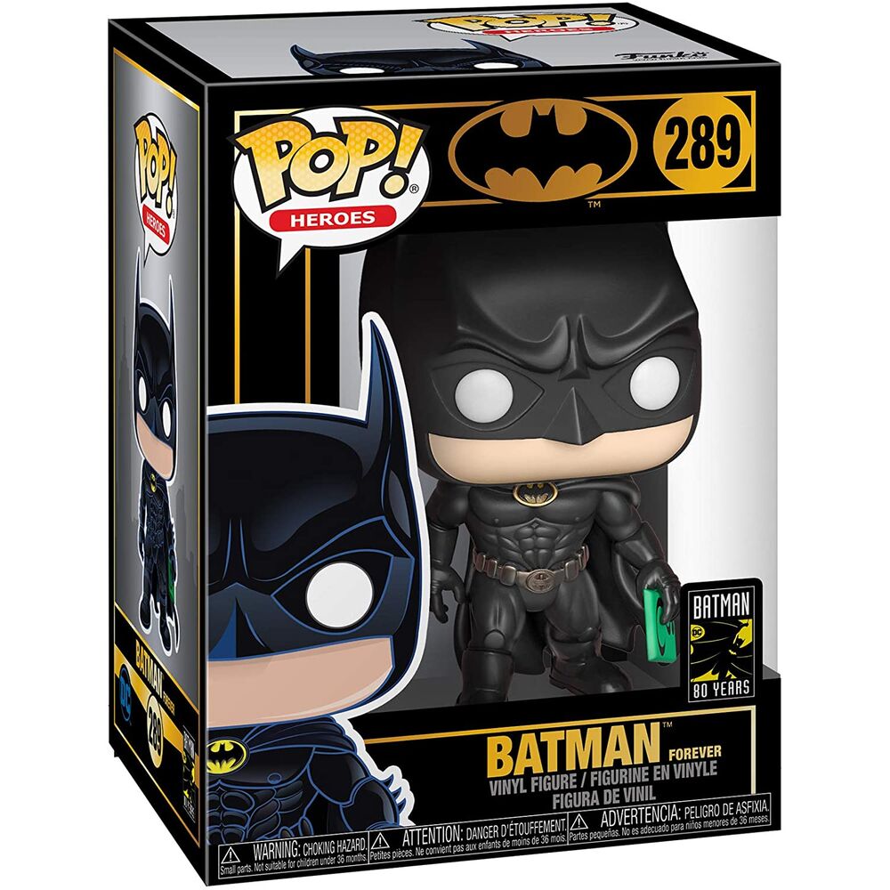 Funko POP!DC Batman 80th Batman 1995