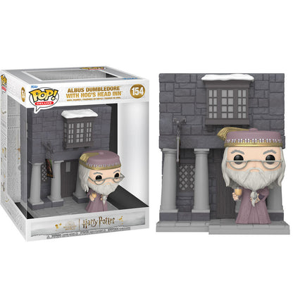 Funko POP!Harry Potter Albus Dumbledore Hogs Head In