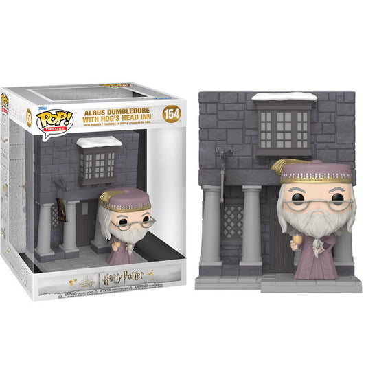 Funko POP!Harry Potter Albus Dumbledore Hogs Head In