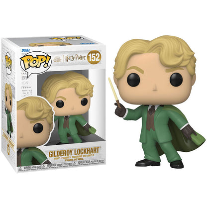Funko POP!Harry Potter Gilderoy Lockhart
