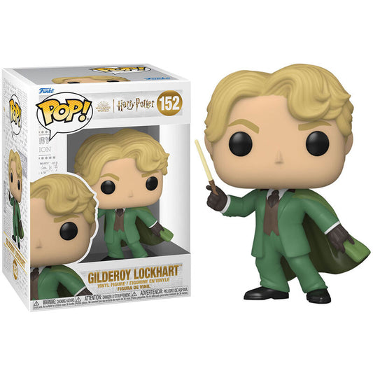 Funko POP!Harry Potter Gilderoy Lockhart